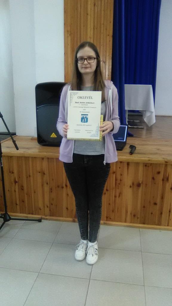 Bozsó Bianka Jászság helyesírója
