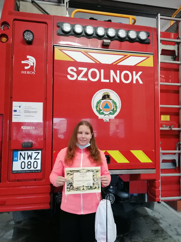 Csernák Dorina Katalin Irodalmi alkotás