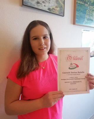 Csernák Dorina