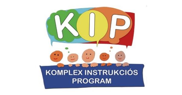 KIP-es iskola logója
