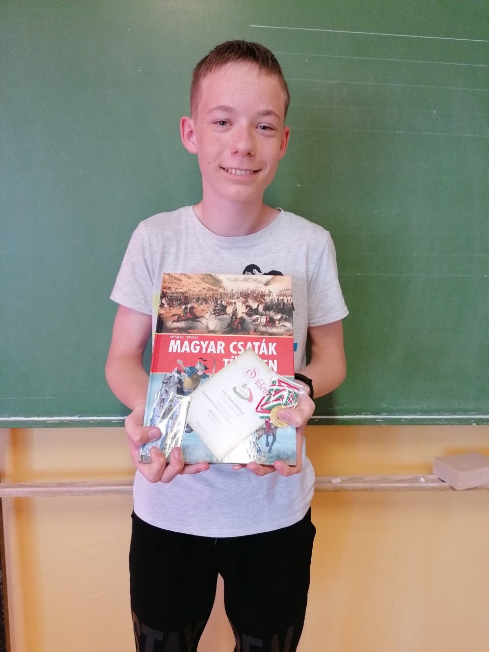 Markos Zétény fotója