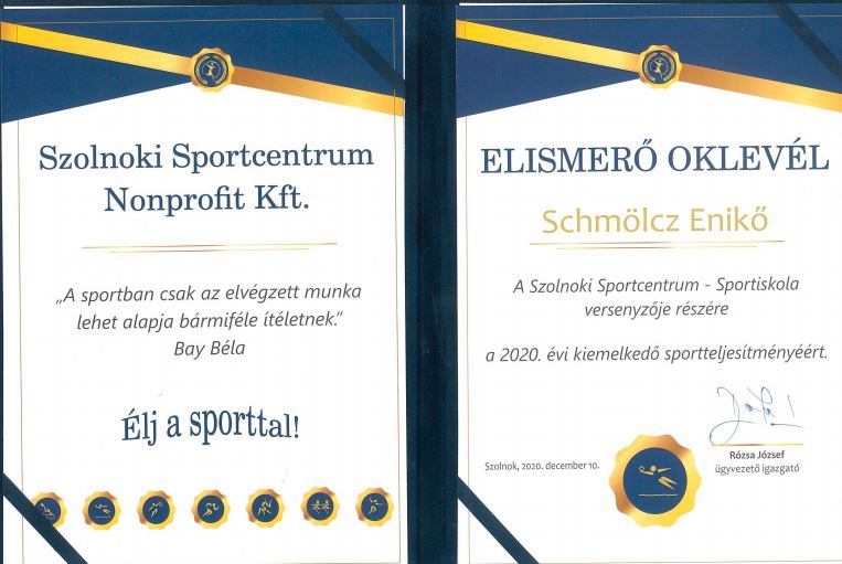 Schmölcz Enikő fotója