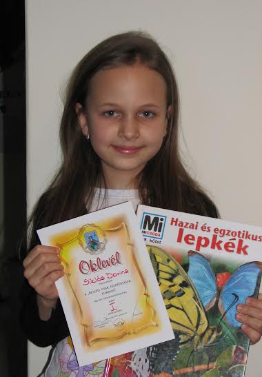 Siklós Dorina